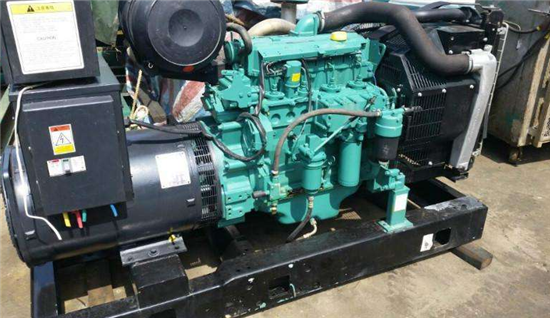 禄劝柴油发电机